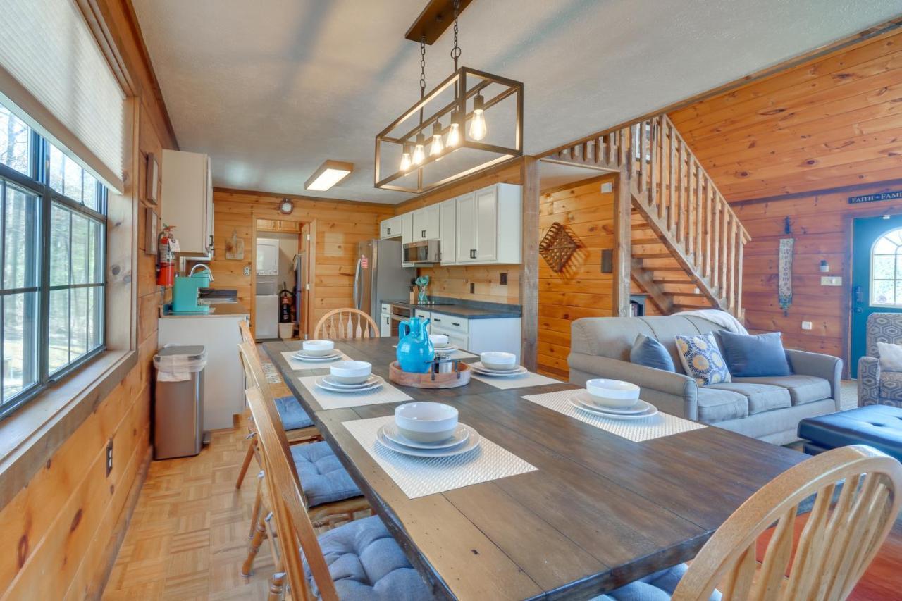 Central Sevierville Cabin With Hot Tub And Views! Dış mekan fotoğraf